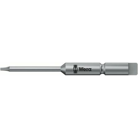 Wera Šroubovací hrot, Halfmoon, 4 mm, 8 IP, celková délka: 44mm
