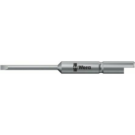 Wera Bit šroubováku, Halfmoon, 4 mm, celková délka: 44 mm
