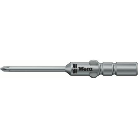 Wera Šroubovací hrot, 4 mm, PZ0, celková délka: 40 mm