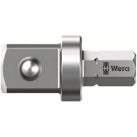 Adaptér patice 5/16 in Šestihran, celková délka: 25mm Wera