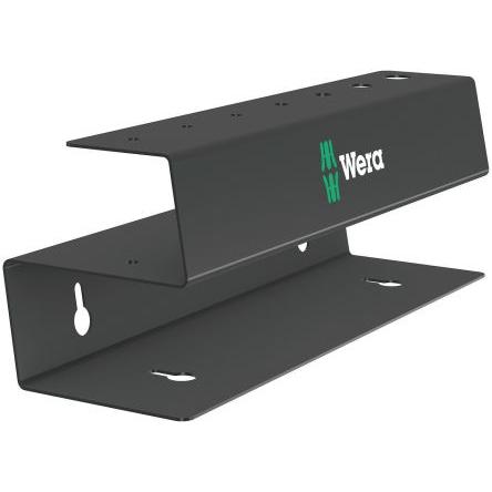 Box na nářadí, Kov Wera, výška: 75 mm, délka: 110 mm 110mm