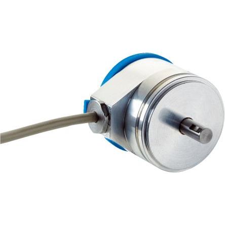 Absolutní kodér, řada: ACS/ACM36 Absolutní Analogové 33V dc 10000 rpm Pevný IP65 SICK 6 mm