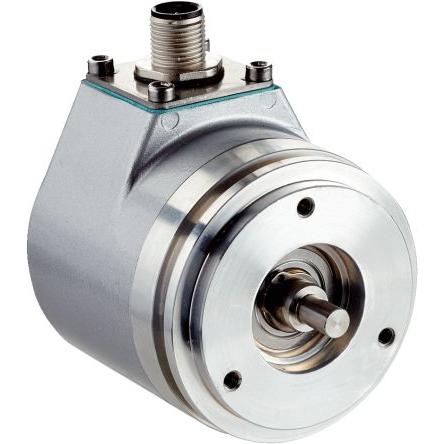 Absolutní kodér, řada: ACM60 Absolutní Analogové 33V 10000 rpm Pevný IP67, IP65 SICK 6 mm