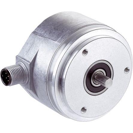 Absolutní kodér, řada: AFM60 Absolutní SSI 32V 9000 rpm Pevný IP65, IP67 SICK 10 mm