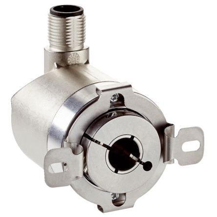Absolutní kodér, řada: AHM36 Absolutní CAN Open 30V 6000 rpm Slepý dutý IP67, IP65 SICK 10 mm