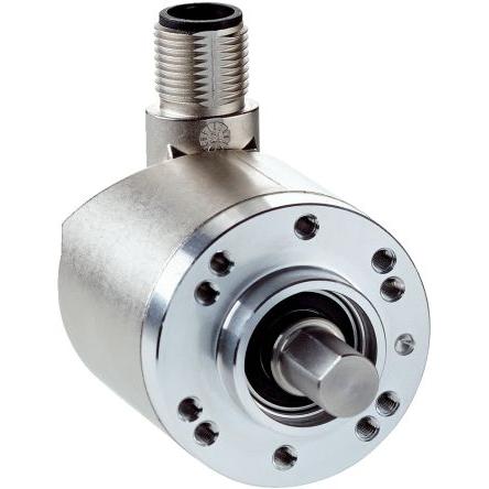 Absolutní kodér, řada: AHS36 Absolutní CAN Open 30V 9000 rpm Pevný IP65 SICK 10 mm