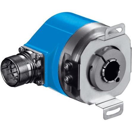 Absolutní kodér, řada: ARS60 Absolutní SSI 32V dc 3000 rpm Průchozí dutý IP65, IP66 SICK 15 mm