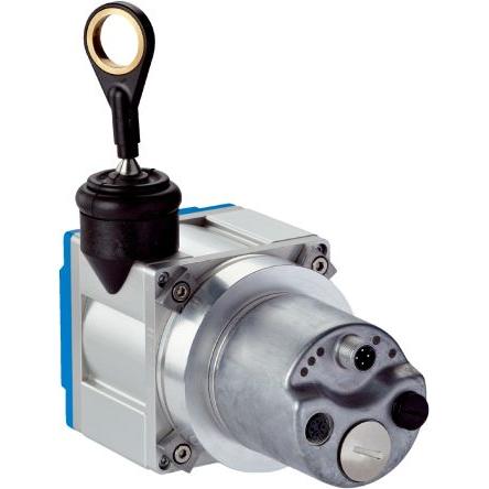 Enkodér napájecích vodičů, řada: HighLine Absolutní Profinet, 30V dc IP64 SICK