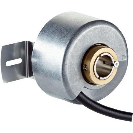 Přírůstkový kodér, řada: DBS60 Přírůstkové TTL/HTL 30V dc 6000 rpm 1024 ppr Dutý hřídel IP65 SICK 15 mm