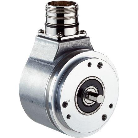 Přírůstkový kodér, řada: DBS60 Přírůstkové RS422, TTL 5.5V 6000 rpm 1024 ppr Pevný IP67, IP65 SICK 6 mm