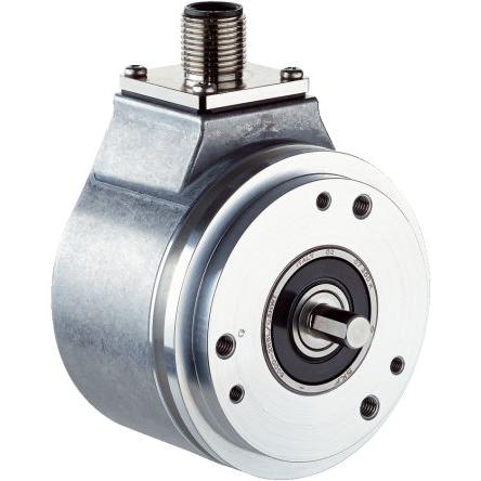 Přírůstkový kodér, řada: DBS60 Přírůstkové HTL 27V dc 6000 rpm 360 ppr Pevný IP65, IP67 SICK 6 mm