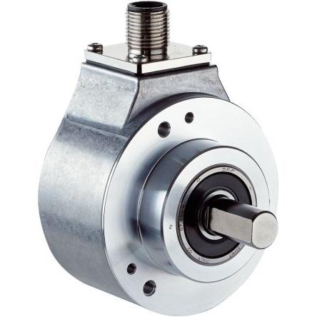 Přírůstkový kodér, řada: DBS60 Přírůstkové RS422, TTL 30V 6000 rpm 2000 ppr Pevný IP67, IP65 SICK 10 mm