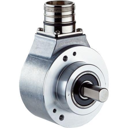 Přírůstkový kodér, řada: DBS60 Přírůstkové HTL 27V 6000 rpm 2500 ppr Pevný IP65, IP67 SICK 10 mm