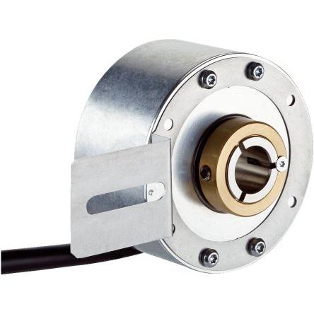 Přírůstkový kodér, řada: DBS60 Přírůstkové HTL, TTL 30V 6000 rpm 100 ppr Průchozí dutý IP65 SICK 14 mm