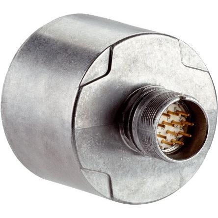 Přírůstkový kodér, řada: DFS60 Přírůstkové RS422, TTL 32V 9000 rpm 1024 ppr Pevný IP65, IP67 SICK 6 mm