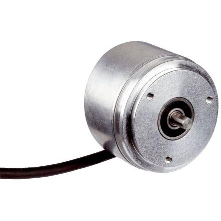 Přírůstkový kodér, řada: DFS60 Přírůstkové TTL/HTL 32V 9000 rpm 10000 ppr Pevný IP65, IP67 SICK 6 mm