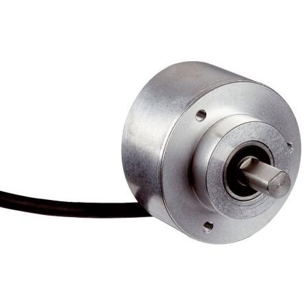 Přírůstkový kodér, řada: DFS60 Přírůstkové TTL/HTL 32V 9000 rpm 10000 ppr Pevný IP65, IP67 SICK 10 mm
