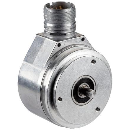 Přírůstkový kodér, řada: DFS60 Přírůstkové HTL/Push Pull 32V 9000 rpm 1024 ppr Pevný IP67, IP65 SICK 6 mm