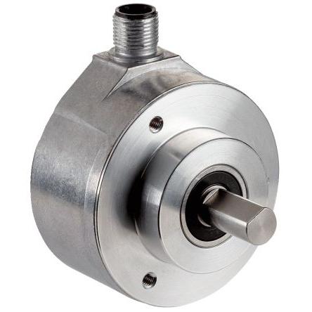 Přírůstkový kodér, řada: DFS60 Přírůstkové HTL/Push Pull 32V 9000 rpm 500 ppr Pevný IP65, IP67 SICK 10 mm