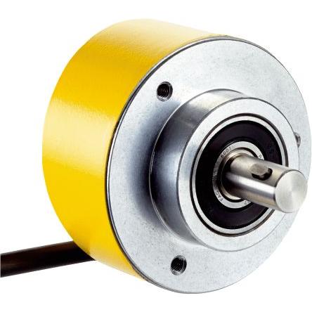 Přírůstkový kodér, řada: DFS60S Pro Přírůstkové 32V dc 9000 rpm 1024 ppr Pevný IP65 SICK 10 mm