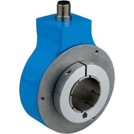 Přírůstkový kodér, řada: DGS80/90 Přírůstkové HTL/Push Pull 30V 3600 rpm 1024 ppr Průchozí dutý IP65 SICK 30 mm