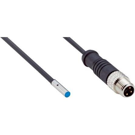 SICK Indukční bezdotykový snímač IHM03-01BPSVR8K Válec se závitem M8 100mA IMM IP67 PnP 5 kHz 1 mm 30 V dc