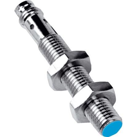 SICK Indukční bezdotykový snímač IM08-02BPS-ZTK Válec se závitem M8 x 1 200mA IM IP67 PnP 3 kHz 2 mm 30 V dc
