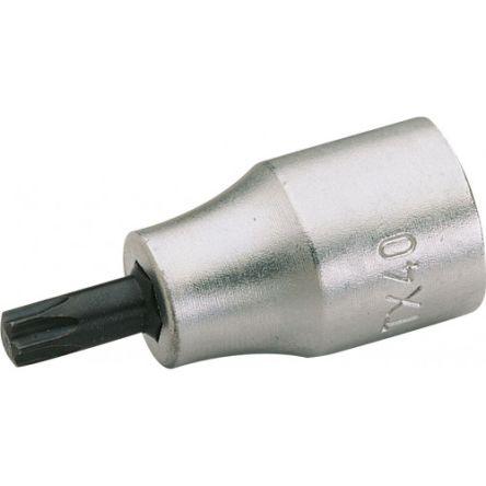 Zásuvka 1/4 in, 1/4 in pohon 1/4 Vrták Hvězdicový, celková délka: 35mm SAM