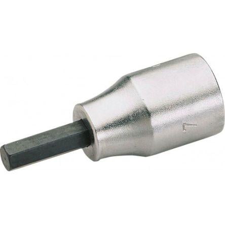 Zásuvka 1/2 in pohon 1/2 in Vrták Šestihran, celková délka: 55mm SAM