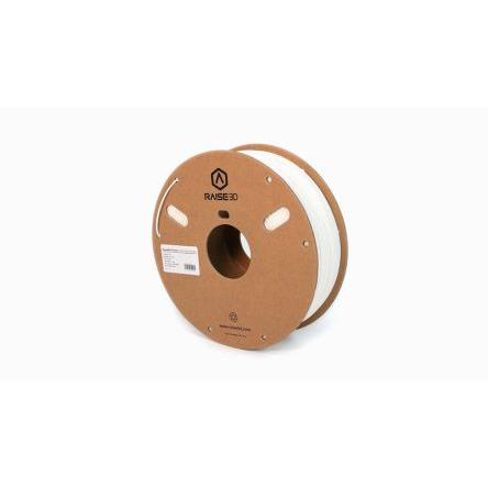 Vlákna pro 3D tiskárny, Bílá 1.75 mm 1 kg PLA Raise3D