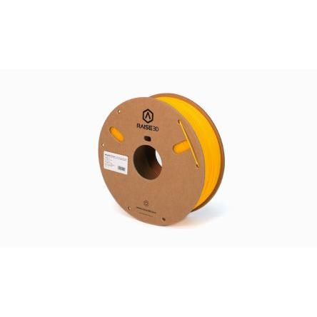 Vlákna pro 3D tiskárny, Žlutá 1.75 mm 1 kg PLA Raise3D