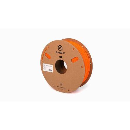 Vlákna pro 3D tiskárny, Oranžová 1.75 mm 1 kg PLA Raise3D
