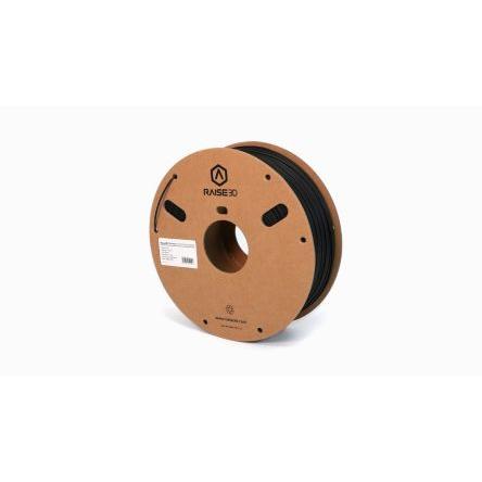 Vlákna pro 3D tiskárny, Černá 1.75 mm 1 kg PLA Raise3D