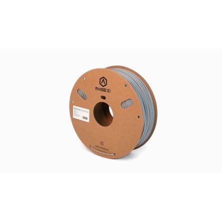 Vlákna pro 3D tiskárny, Šedá 1.75 mm 1 kg PLA Raise3D