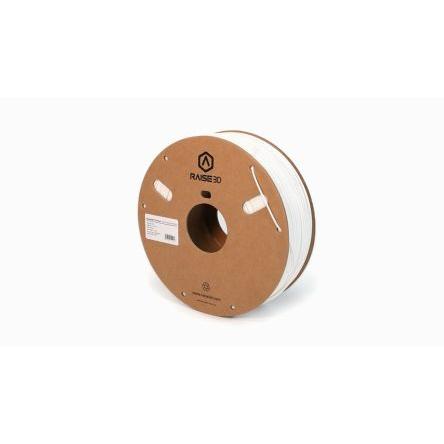Vlákna pro 3D tiskárny, Bílá 1.75 mm 1 kg ABS Raise3D