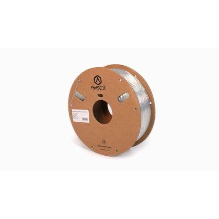 Vlákna pro 3D tiskárny, Přírodní 1.75 mm 1 kg TPU 95A Raise3D