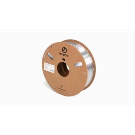 Vlákna pro 3D tiskárny, Průhledné 1.75 mm 1 kg Polykarbonát Raise3D