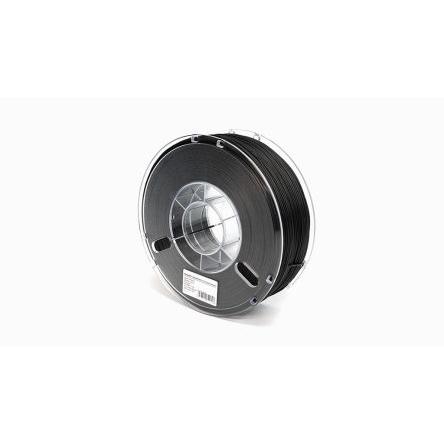 Vlákna pro 3D tiskárny, Černá 1.75 mm 1 kg Polyamid 12 uhlíkové vlákno Raise3D
