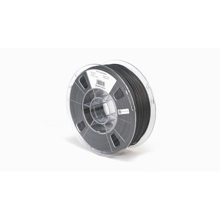 Vlákna pro 3D tiskárny, Černá 1.75 mm 1 kg Polyftalamidová uhlíková vlákna Raise3D