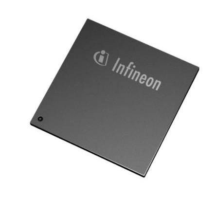 Čip Bluetooth CYW20819A1KFBGT 5.2 4.5 dBm Infineon
