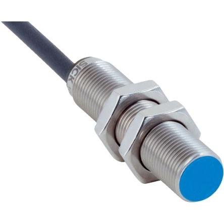SICK Indukční bezdotykový snímač IMG12-04BPSZU2S Válec se závitem M12 x 1 200mA IMG IP68 PnP 2 kHz 4 mm 30 V dc