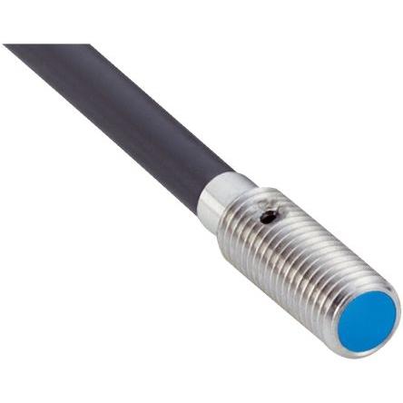 SICK Indukční bezdotykový snímač IMM04-01BPSVU2K Válec se závitem M4 100mA IMM IP67 PnP 4.2 kHz 1 mm 30 V dc