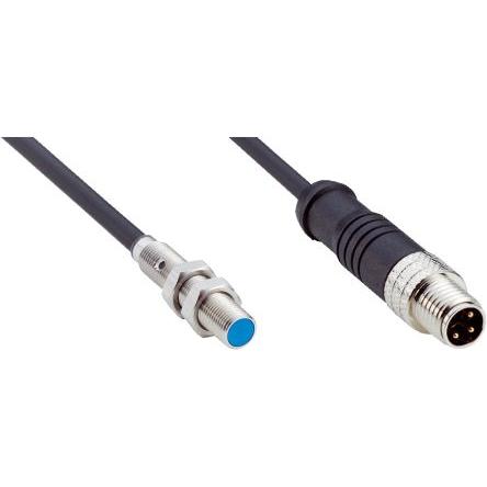 SICK Indukční bezdotykový snímač IMM05-1B5PSVR8S Válec se závitem M5 200mA IMM IP67 PnP 4.8 kHz 1.5 mm 30 V dc