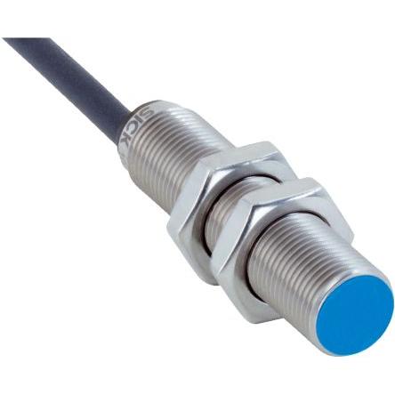SICK Indukční bezdotykový snímač IMS12-04BPSNU2S Válec se závitem M12 x 1 200mA IMS IP68 PnP 2 kHz 4 mm 30 V dc