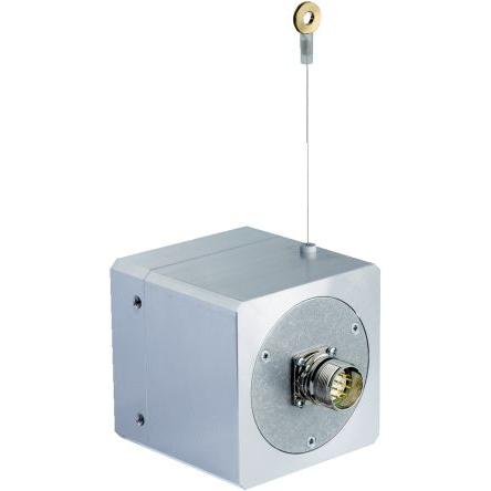 Enkodér napájecích vodičů, řada: PFG09 Přírůstkové TTL, RS422 5.5V IP52 SICK