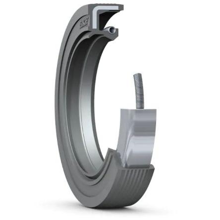 SKF Nitrilový kaučuk (NBR) 110 mm (vnitřní prům.) 140 mm OD 12 mm