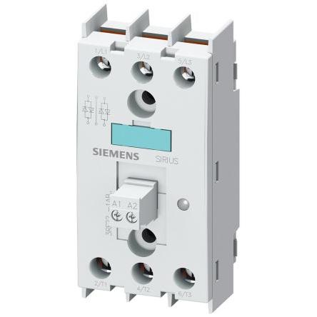 Siemens Polovodičové relé 55 A Šasi 600 V 3RF2 660V