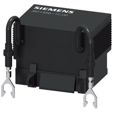 Siemens Jednotka ochrany proti přepětí, rozsah: 3RT 70 V dc Lišta DIN, rozsah: 3RT1