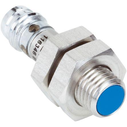 SICK Indukční bezdotykový snímač IM08-02BPS-ZW1 Válec se závitem M8 200mA IM Standard IP67 PnP 3 kHz 2 mm 30 V dc