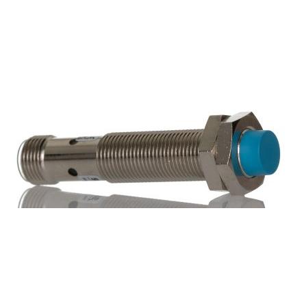SICK Indukční bezdotykový snímač IM12-04NPS-ZC1 Válec se závitem M12 x 1 200mA IM IP67 PnP 5 kHz 4 mm 30 V dc
